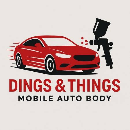 Dings &amp; Things Mobile Auto Body Repair &amp; Paint (Santa Monica)