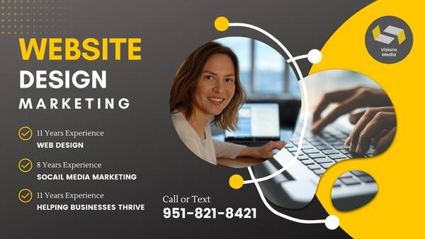 Expert Website Design, Social Media Management, Web Designer, Maps, SEO, PPC