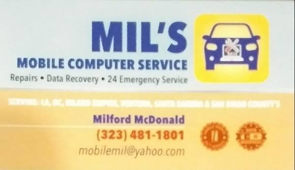$50 Computer Repair, Data Recovery, Virus Cleaning and More, 24/7 Service (Los Angeles and Surrounding Areas)
