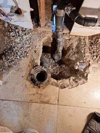 Plumbing / Rooter / Sewer / Drain Cleaning / Reasonable $$ / Call Us!! (South Bay)