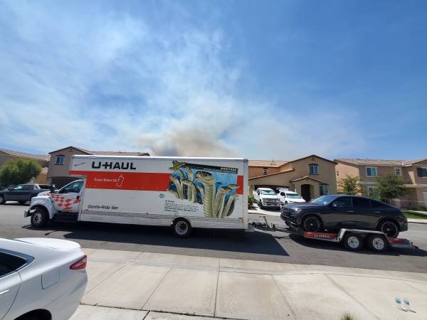 Your Professional Driver for Long Hauls (LA and Orange County)