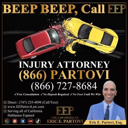 Car Accident and Personal Injury Attorney - FREE CONSULTATION