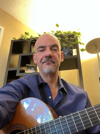 Piano, Classical Guitar, Music Composition Lessons (In-Person or Online)