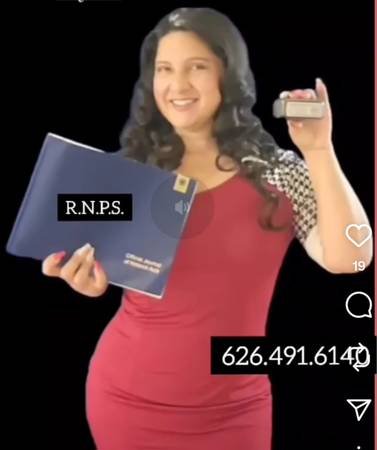 Loan Signings? Living Trusts? Business Contract + Notary Public (Los Angeles County)