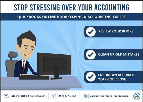 Real Estate Bookkeeping Clean-Up, Catch-Up and Clean-up Bookkeeping (West Hollywood, Los Angeles - DTLA, Koreatown, Hollywood)