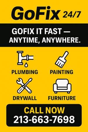 Handyman Services (Altadena)