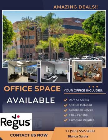 Professional Flexible Office Space with Excellent Amenities (Arcadia)