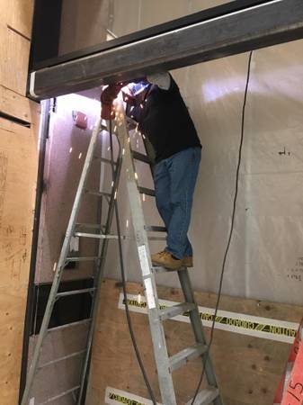 Welder (Van Nuys)
