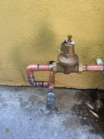 Plumber / Plomero