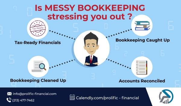 QuickBooks Online Bookkeeper – Clean-Up Bookkeeping Services (West Hollywood, Los Angeles – DTLA, Koreatown, Hollywood)