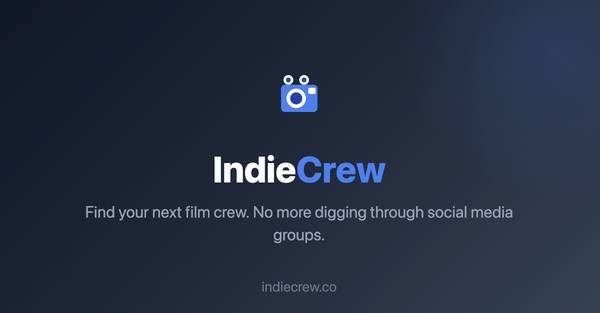 Find Film Talent and Apply for Gigs – For Free
