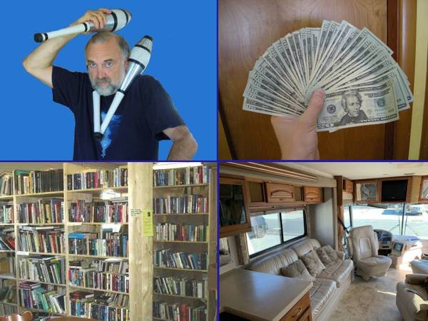 Free Advice for Your Specific Business – Not What You Might Think! (Marin County, California)